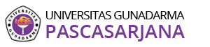 Magister Komunikasi – UG PASCASARJANA